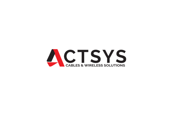 Actsys Cables &Amp; Wireless Solutions Logo
