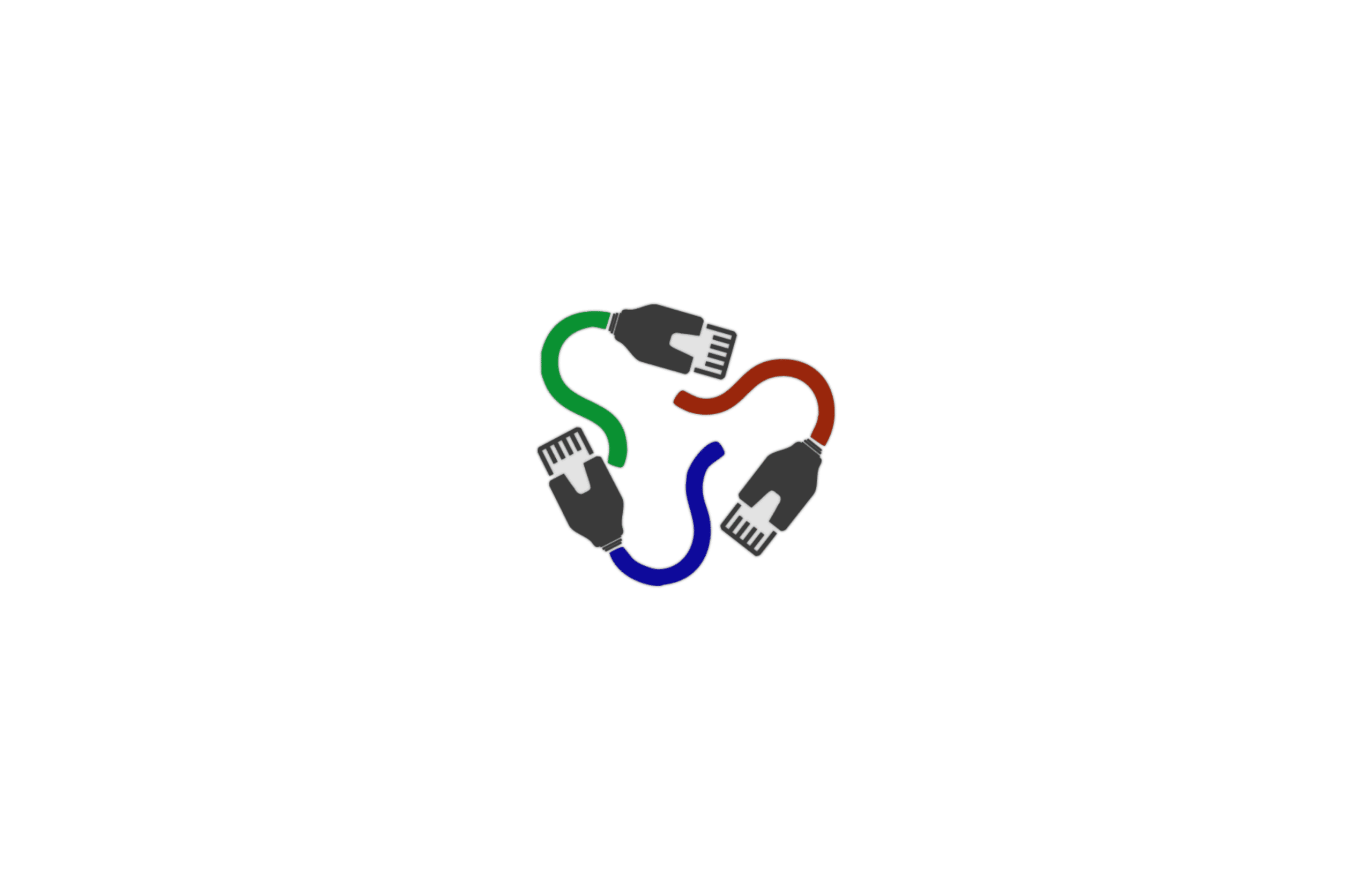 Cabling Network Hub
