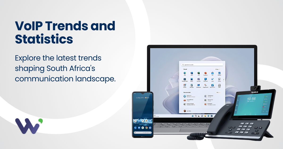 VoIP Trends and Statistics South Africa 2026