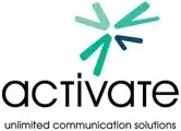 Activate Telecoms Logo