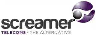Screamer Telecoms Logo