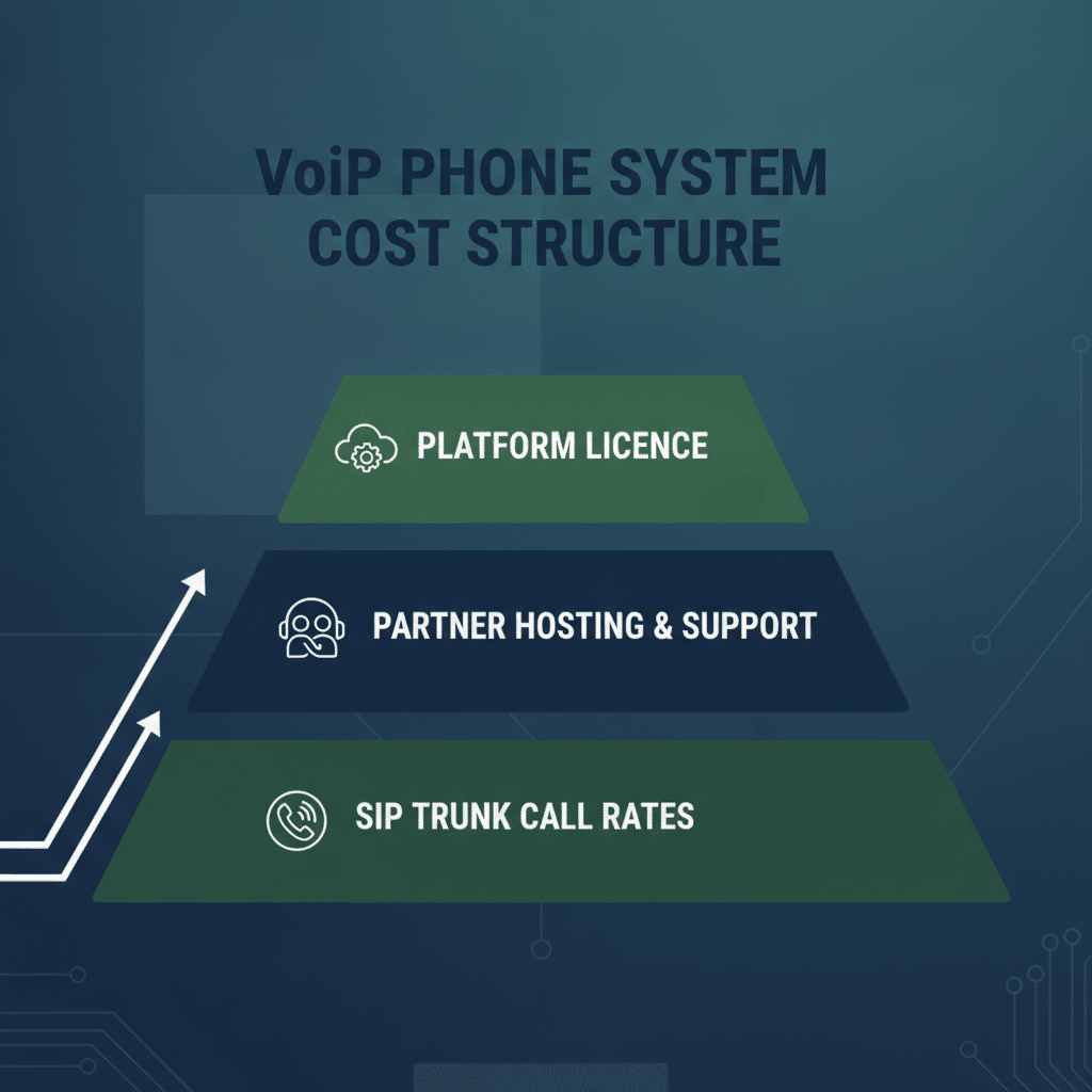 How Much Does 3CX Cost in South Africa? (2026 Pricing Guide)
