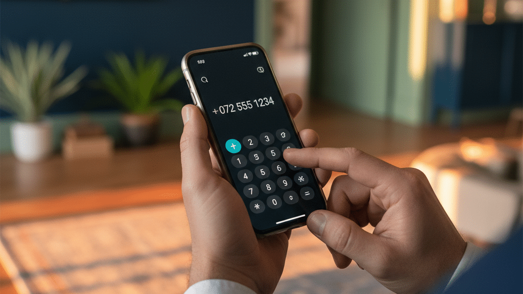 Why You Dial 0 First in South Africa (E.164 Tips)