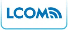 Lcom Logo