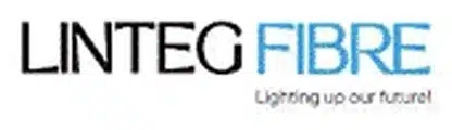 Linteg Fibre Logo