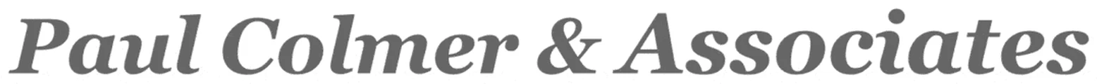 Paul Colmer Associates Logo