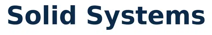 Solid Systems Logo