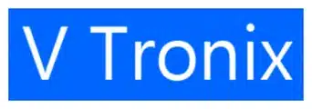 V Tronix Logo