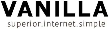 Vanilla Logo