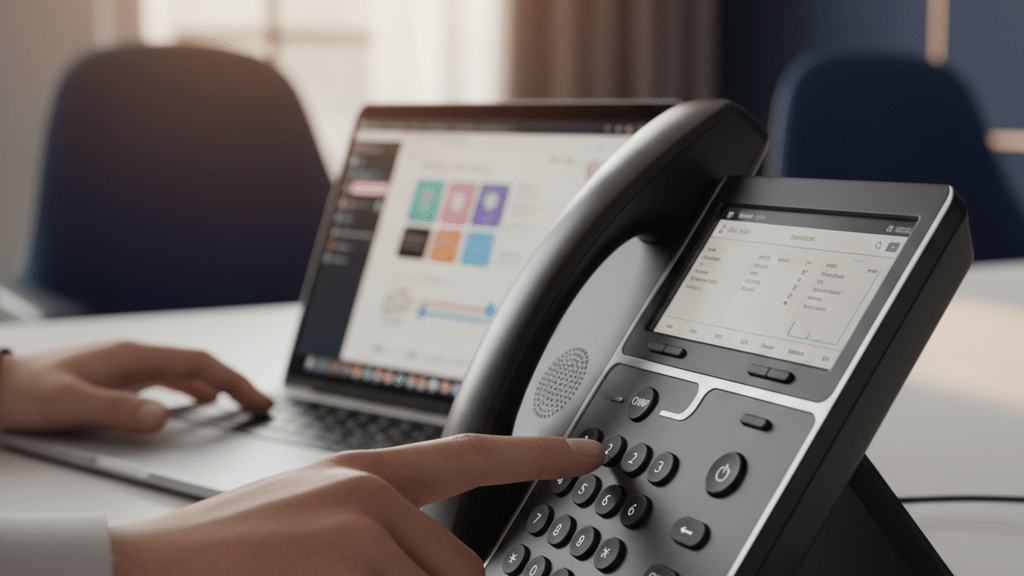 VoIP Device Setup Checklist: Deskphone, DECT, Softphone