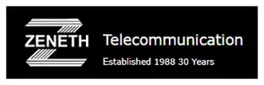 Zeneth Telecommunication Logo