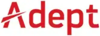 Adept Ict Logo