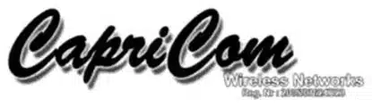 Capricom Wireless Networks Logo