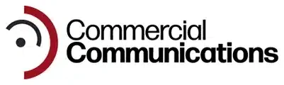 Commercial Communications Logo