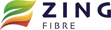 Zing Fibre Logo