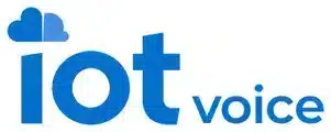 Iot Voice Logo