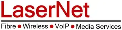 Lasernet Logo