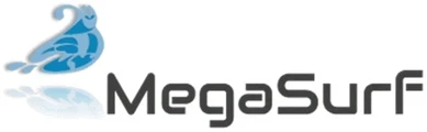 Megasurf Logo