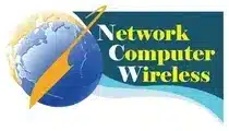 Network Computer Wireless Logo