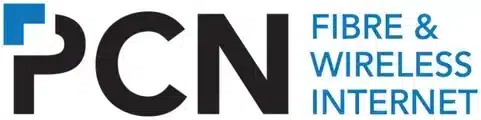 Pcn Fibre And Wireless Internet Logo