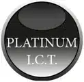 Platinum I C T Logo