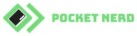 Pocket Nerd Logo