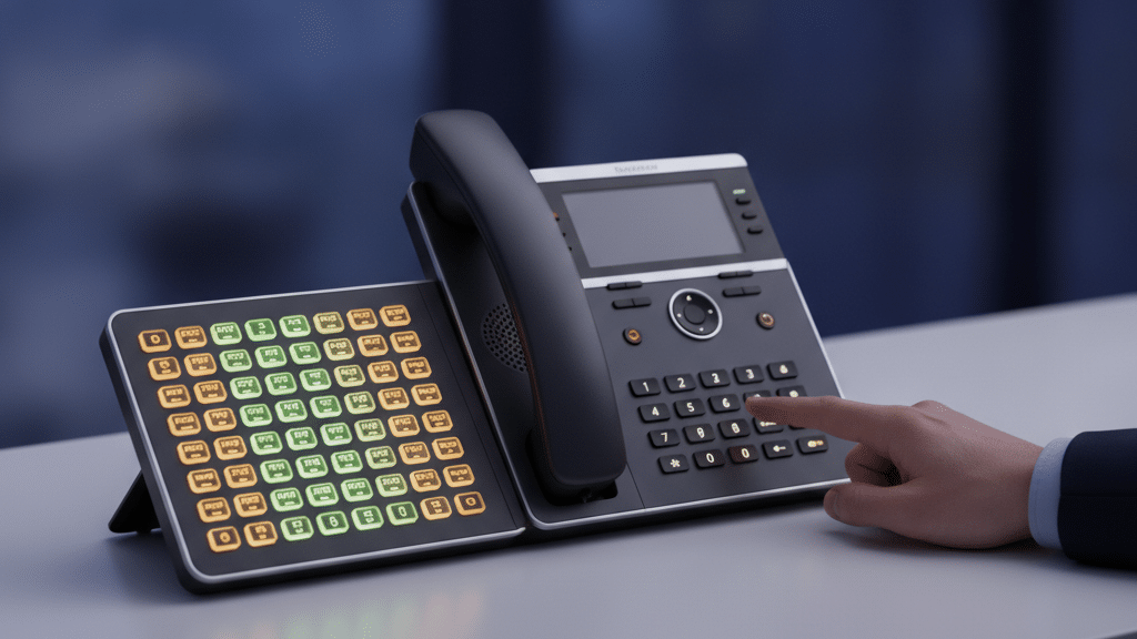 Reception Calling Phone Best Receptionist VoIP Phone in South Africa (2026 Guide)