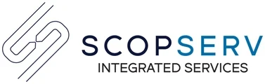 Scopserv Integrated Services Logo