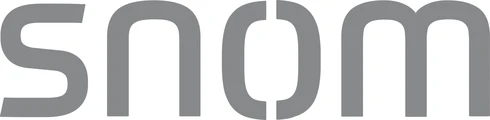 Snom 7 Snom Logo