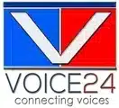Voice24 Logo
