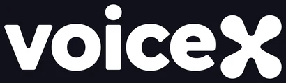 Voicex Logo