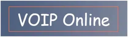 Voip Online Logo