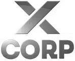 X Corp Business Solutions Logo