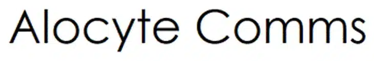 Alocyte Comms Logo