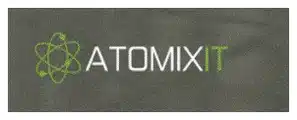 Atomix It Logo