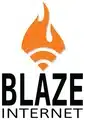 Blaze Internet Logo