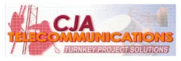 Cja Telecommunications Logo