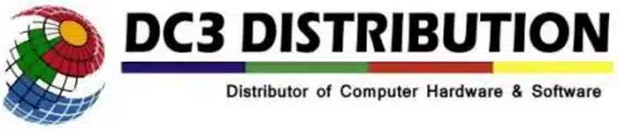 Dc3 Distribution Logo