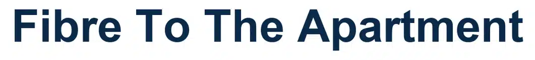 Fibre To The Apartment Logo