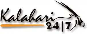 Kalahari 24/7 Logo