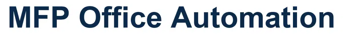 Mfp Office Automation Logo