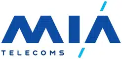 Mia Telecoms Logo