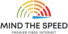 Mind The Speed Logo