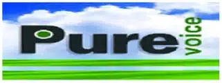 Purevoice Logo