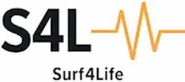 Surf4Life Logo