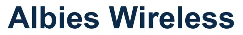 Albies Wireless Logo