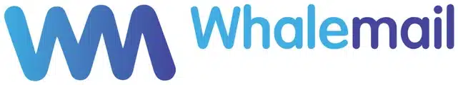 Whalemail Logo