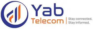 Yab Telecom Logo