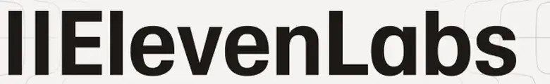 Elevenlabs 11 ElevenLabs logo