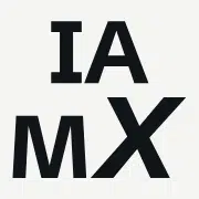 IAMX logo